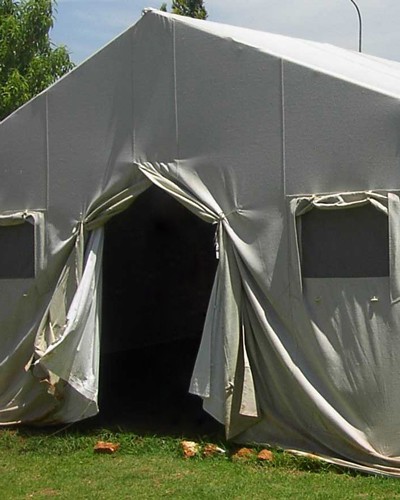 Изготавливаем солдатские палатки в Ардоне вместимостью <strong>до 70 человек</strong>